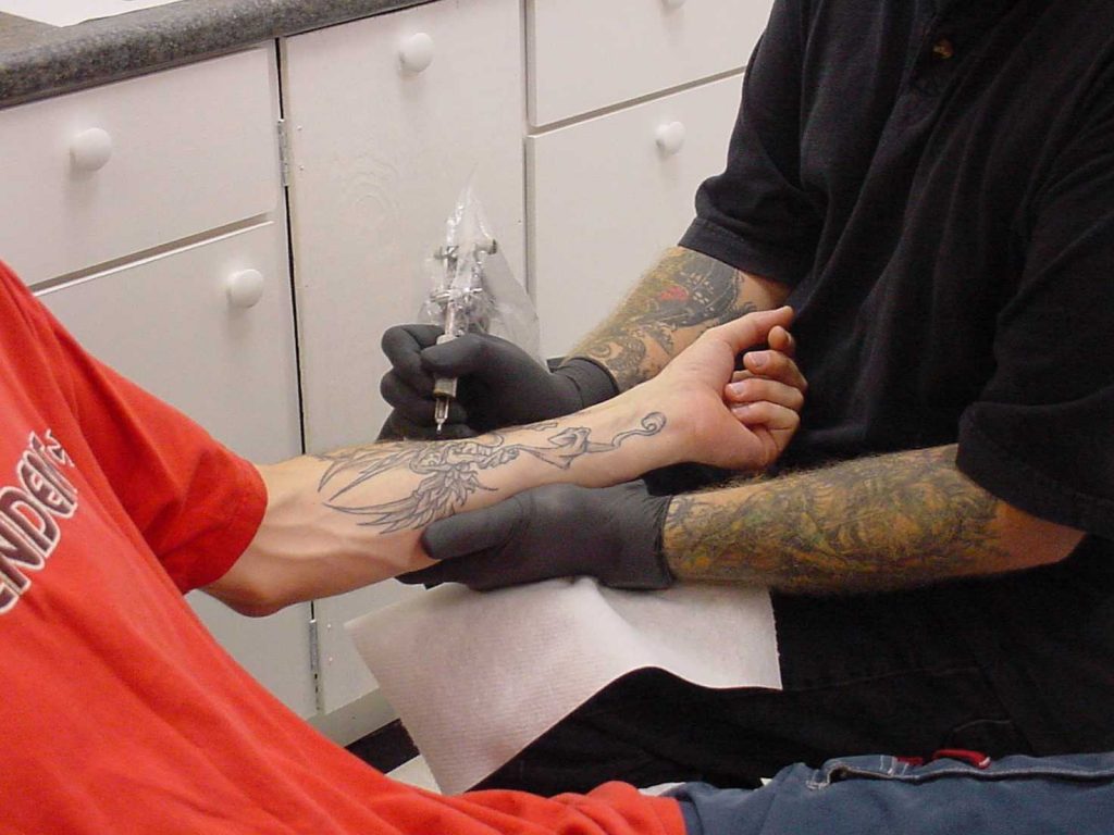 What Not To Do Before Getting A Tattoo TATTOOS