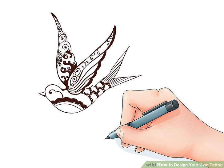 create your own tattoo design