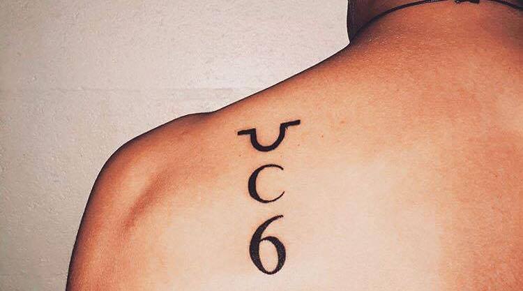 What Does A Tattoo Mean TATTOOS