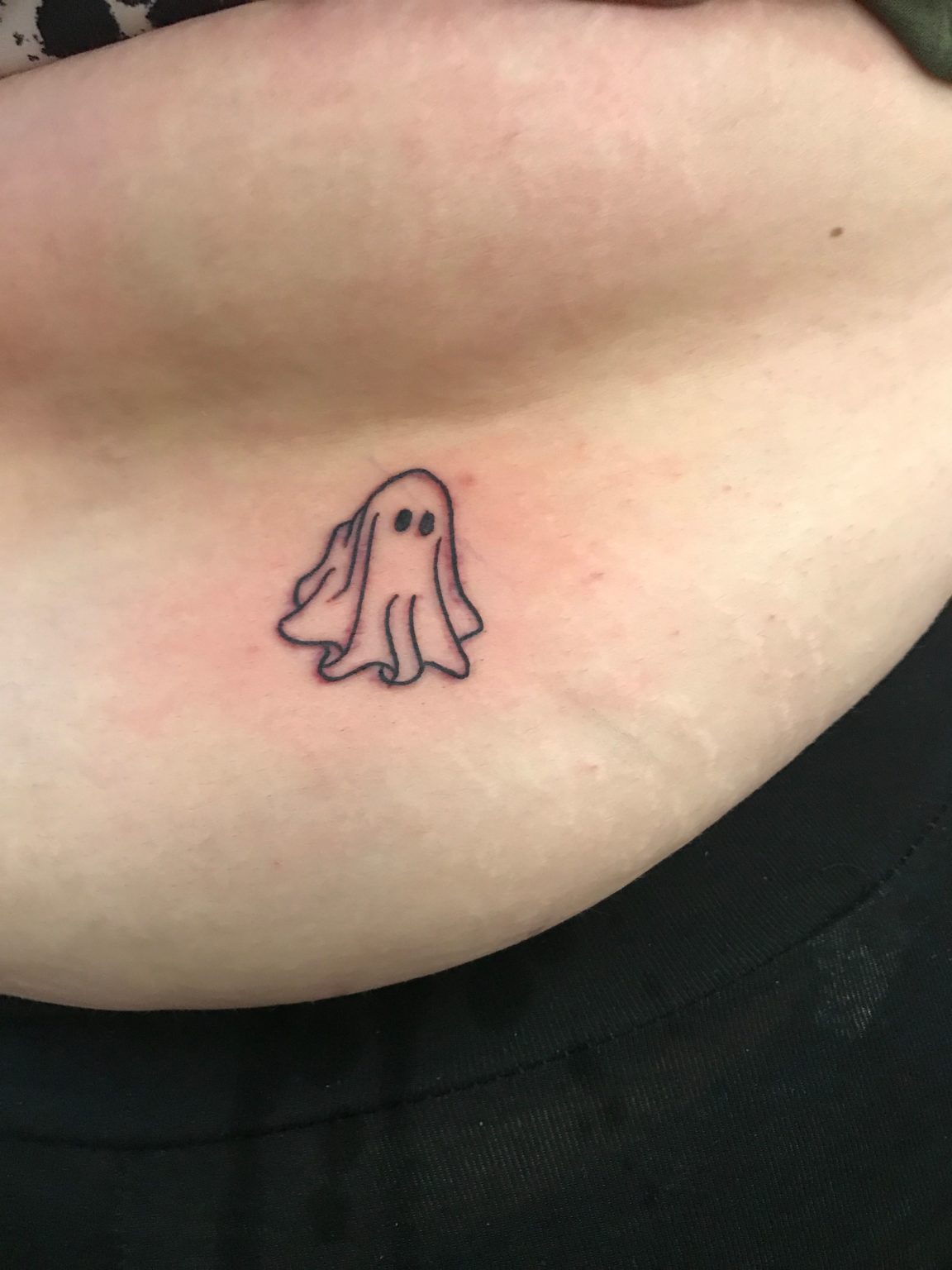 Ghost Tattoo TATTOOS