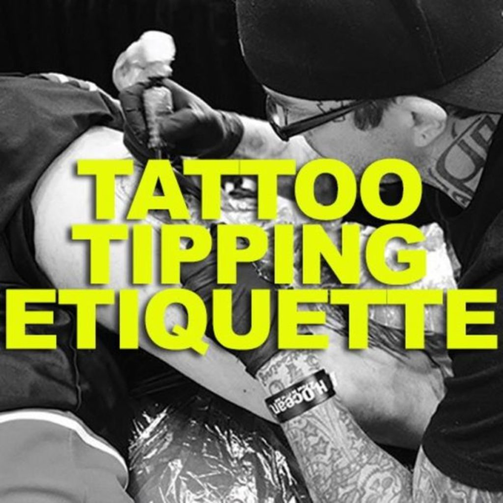 How Much Should I Tip A Tattoo Artist TATTOOS