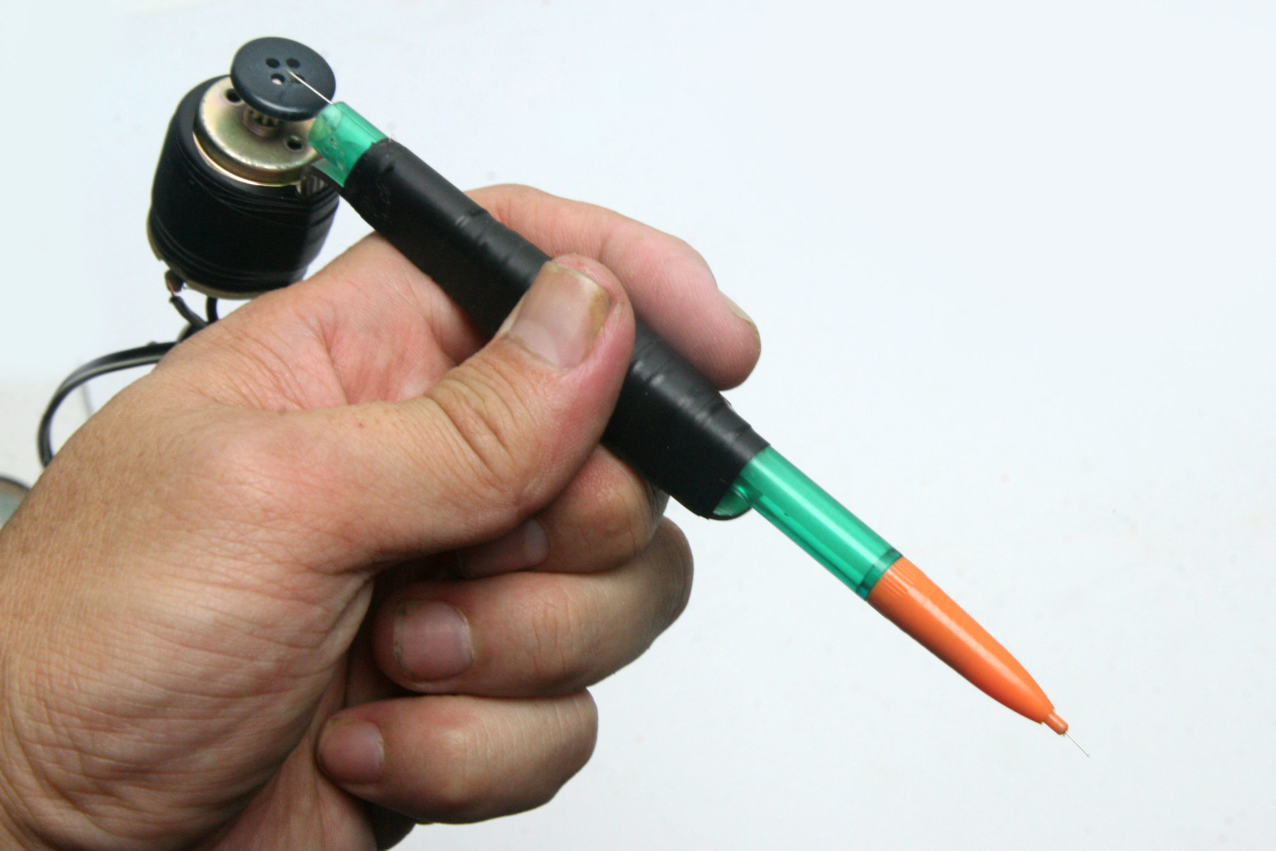 How To Make A Tattoo Needle TATTOOS