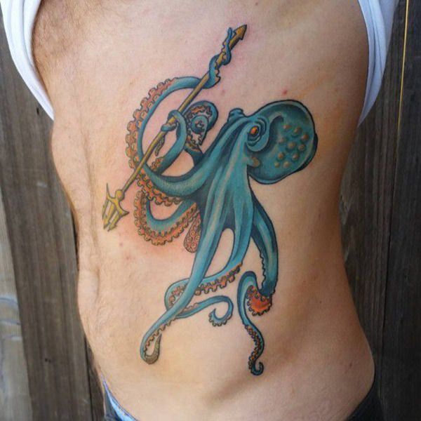 Octopus Tattoo Tattoos 0474