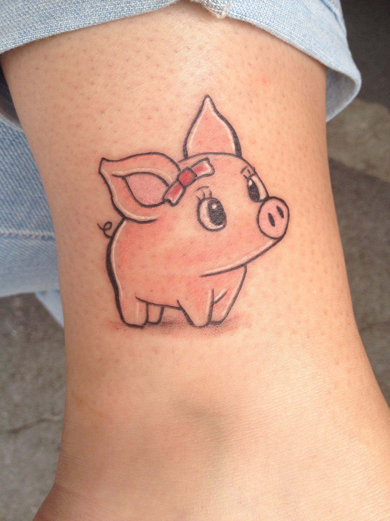 pig-tattoo-tattoos
