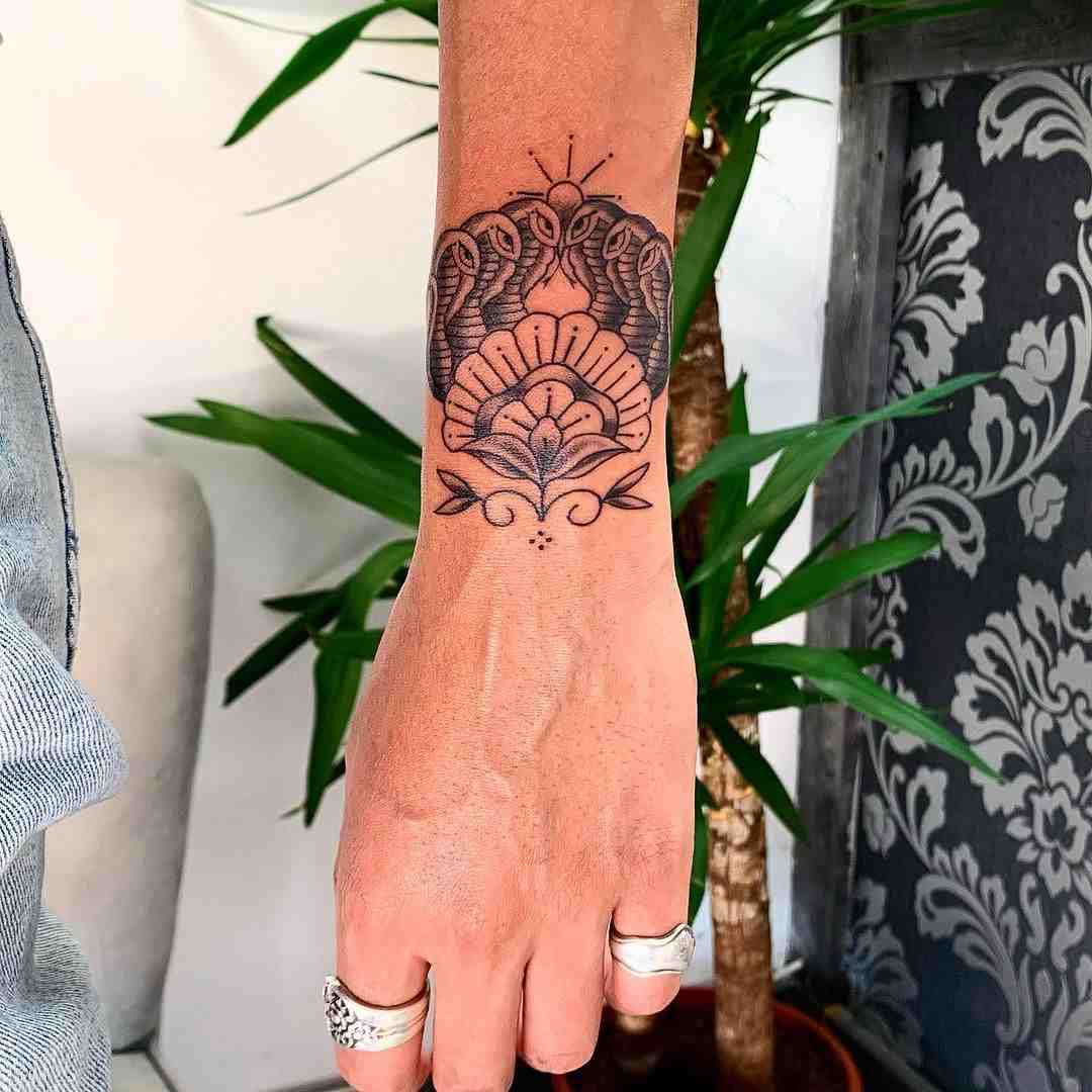 Are wrist tattoos a good idea?
