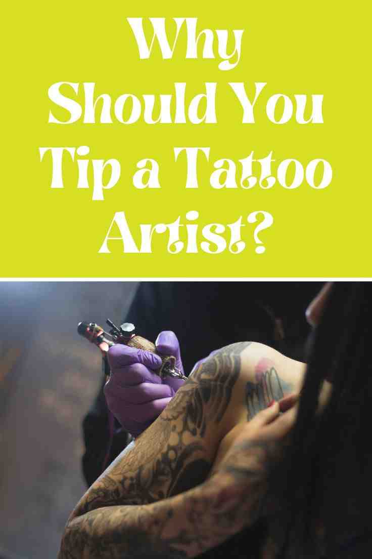 How much do you tip on a $300 tattoo?