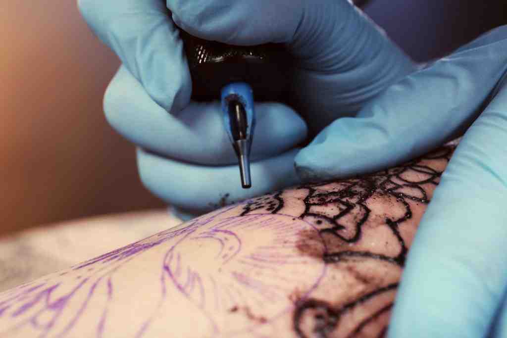 Should you get a small tattoo first?