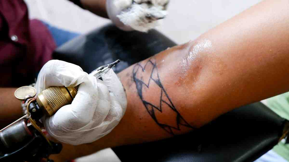 Why are tattoo artists so rude?