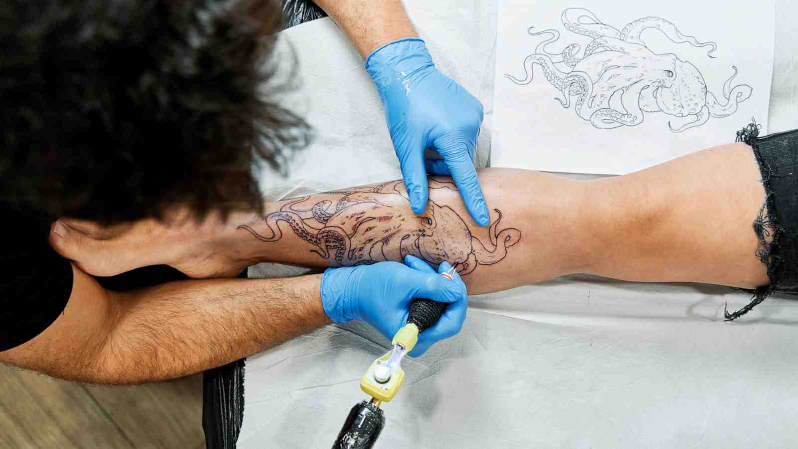 Does tattoo affect student visa UK?