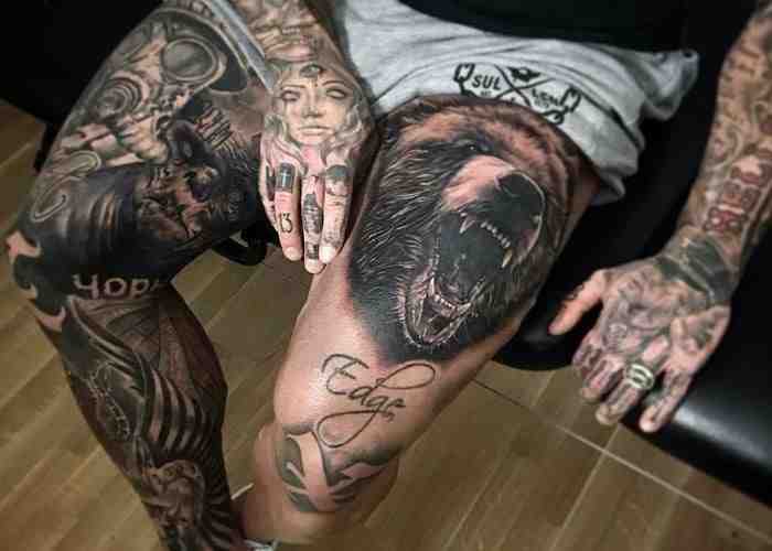 How long do sleeve tattoos take?