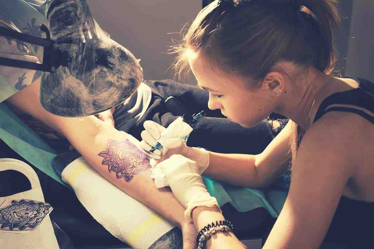 How long should you wait in between tattoo sessions?