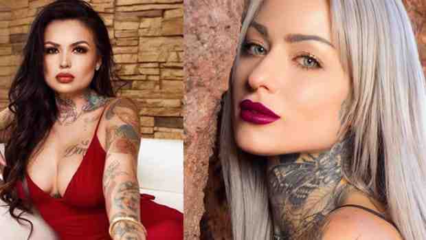 Where do celebrities get tattoos in LA?