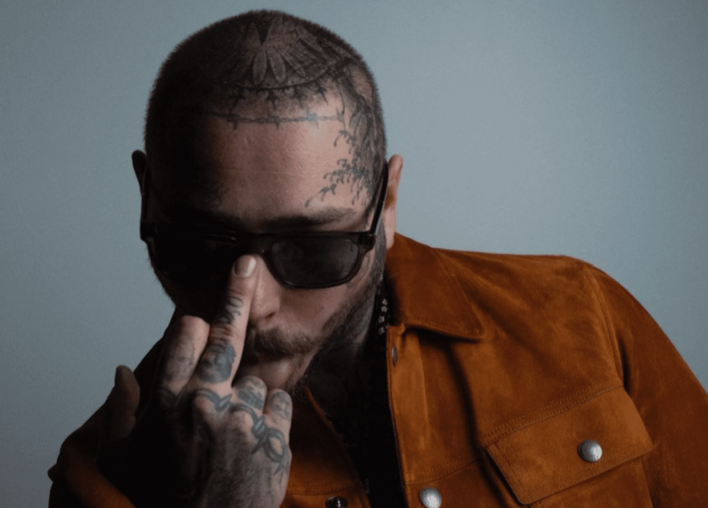 Which rapper has the most tattoos?
