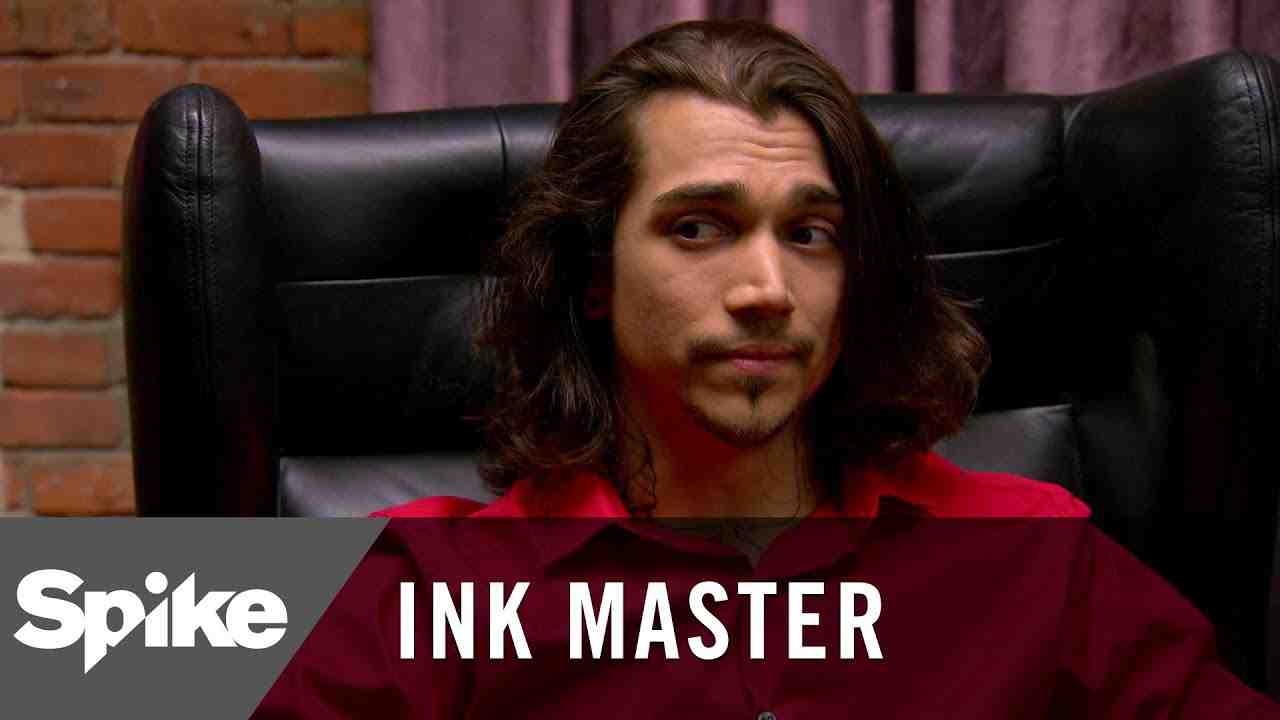 Who passed away Ink Master?