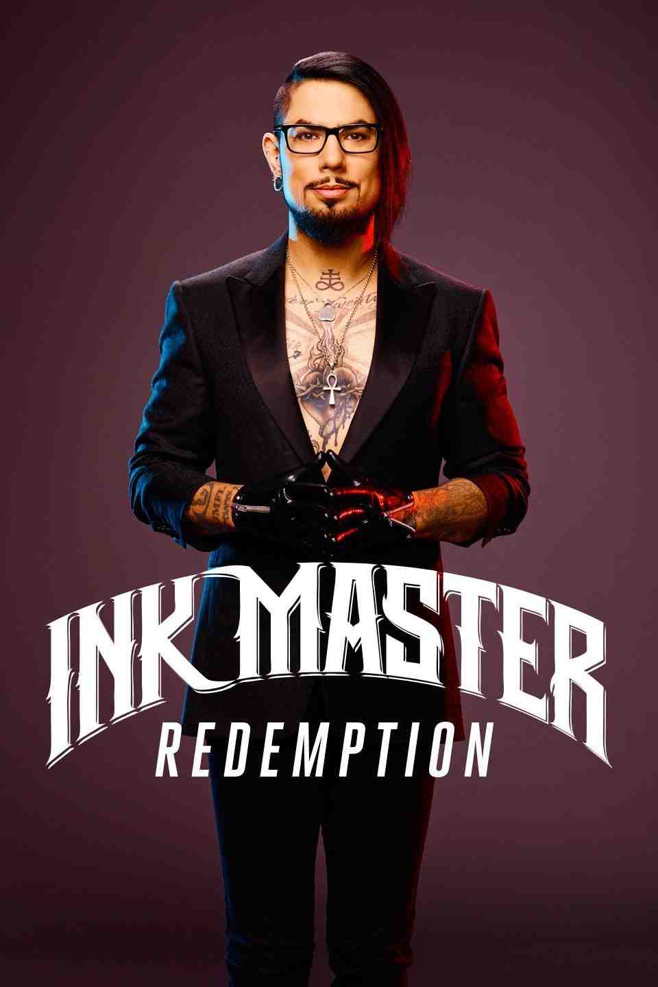 Why did Ashley from Ink Master quit?