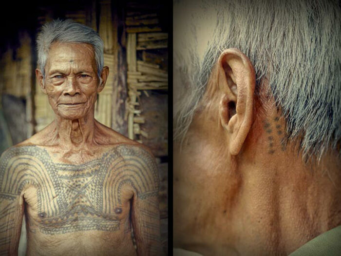 Ancient Tattoo Techniques: