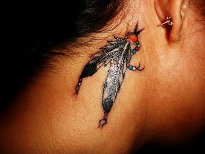 Animal Imagery in Native American Tattoos