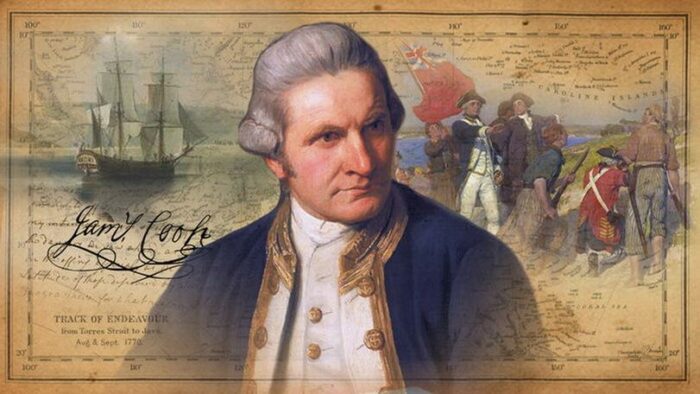 Captain James Cook Revolutionized Tattooing