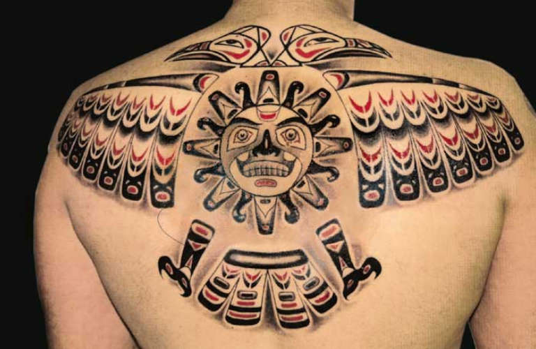 Native American Tattoo Designs and Ideas