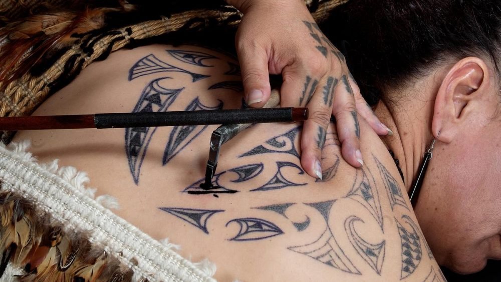Native American Tattoos on Modern Tattooing
