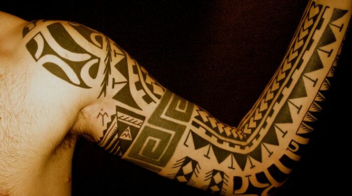 Origins of Polynesian Tribal Tattooing