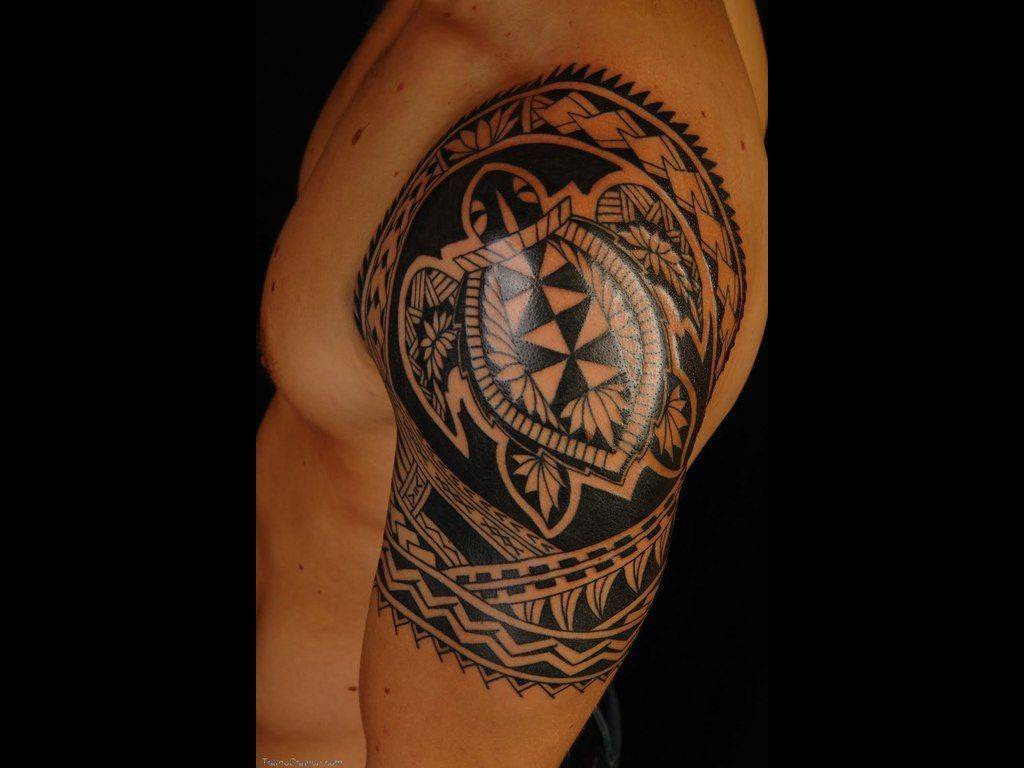 Polynesian Tattoo Artist