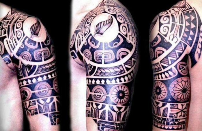 Polynesian Tattoo Designs and Motifs