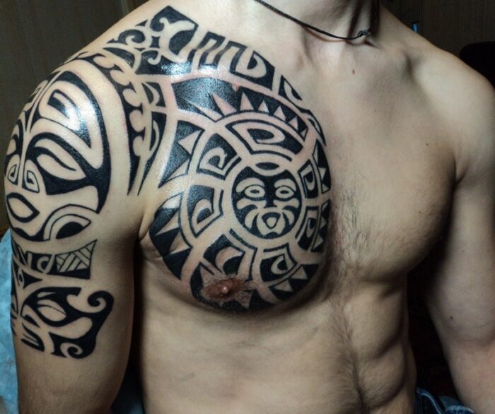 Polynesian Tattoo Styles