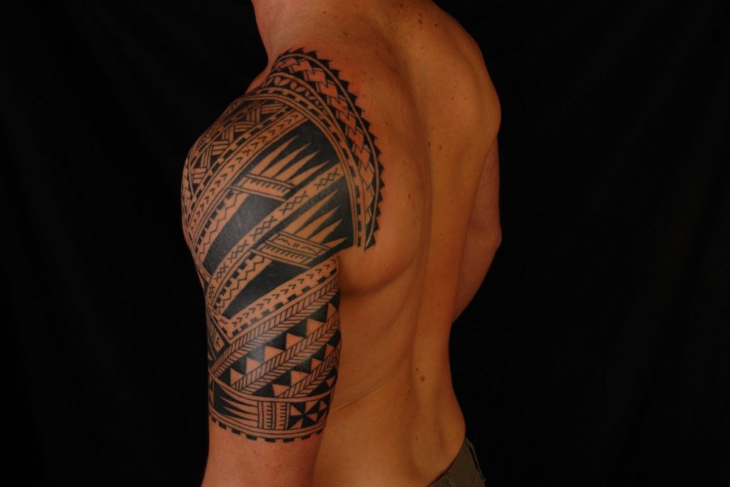 Polynesian Tattoo Tools