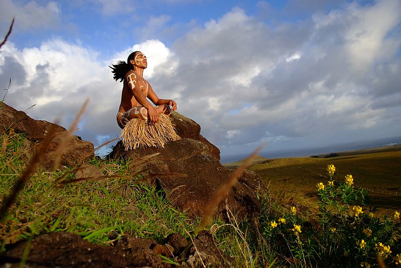 Polynesian mythology and culture