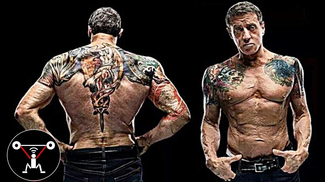 Image of a popular tattoo artist showcasing their artwork.