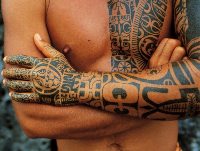 Role of Polynesian Tribal Tattoos