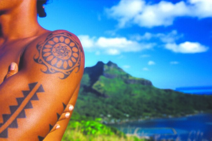 Significance of Polynesian Tattoos