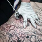 Traditional Tattooing Techniques Used in American Traditional Tattoos