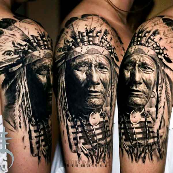 The Role of Tattoos in Native American Culture