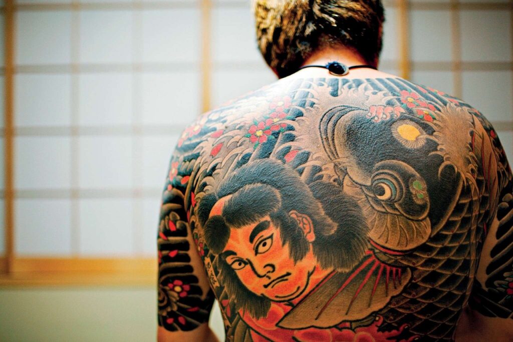 Traditional Tattoo Culture