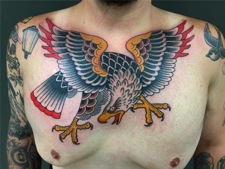 legacy of American traditional tattoos