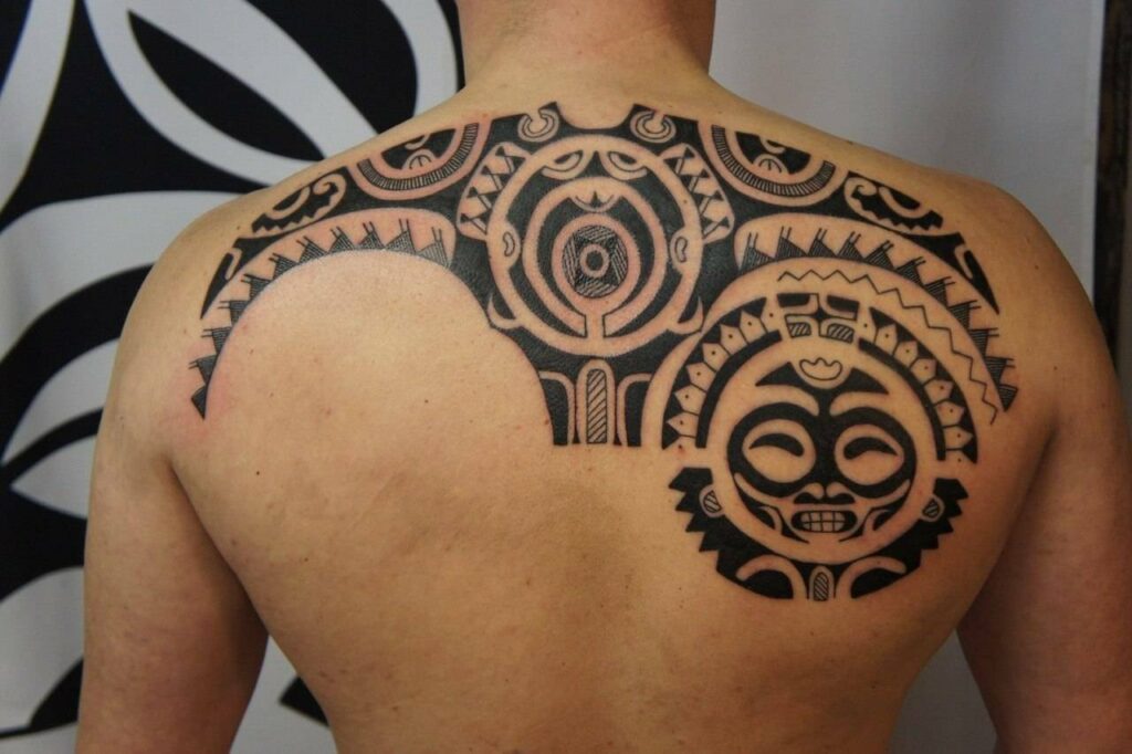 tattoo designs in Polynesian culture