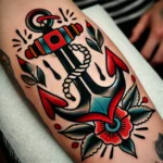 The Modern Appeal of Traditional Style Tattooing
