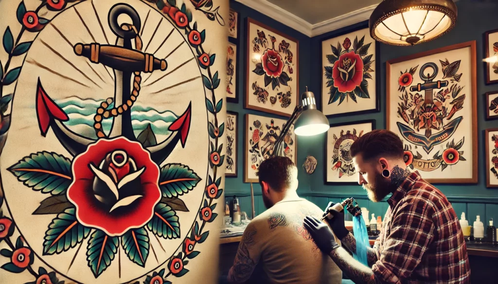 Traditional Tattoo Designs