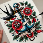 Traditional Tattoos | Timeless & Authentic Tattoo Artistry