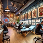 Tattoo Parlor San Diego: Where Art and Expertise Converge