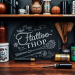 Tattoo Shop San Diego