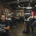 Remington Tattoo Parlor: San Diego’s Premier Destination for Custom Ink